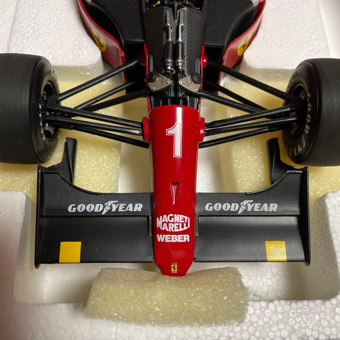 エグゾト　1/18 フェラーリ　641/2