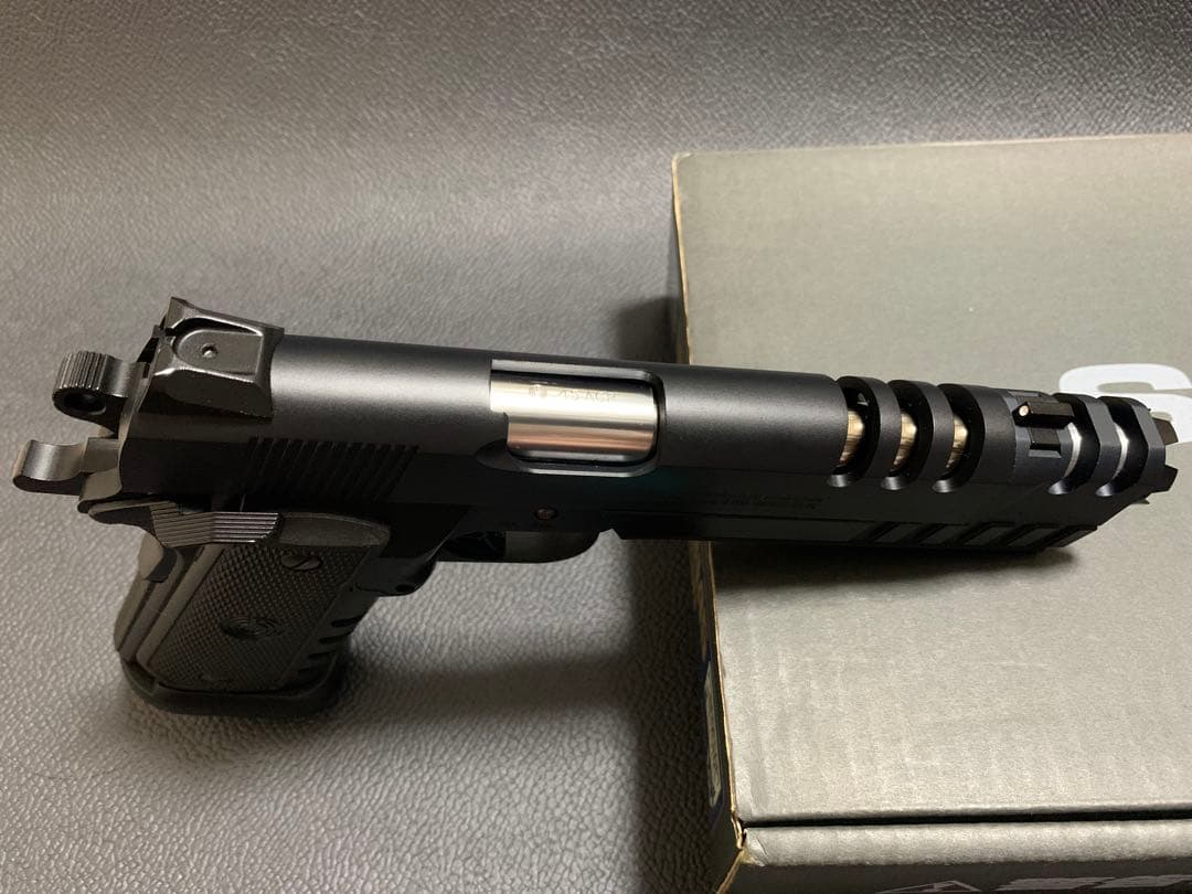 こ*人様 【最終値下げ】WAドーベルマン.45 リミテッドエディション ウエスタ