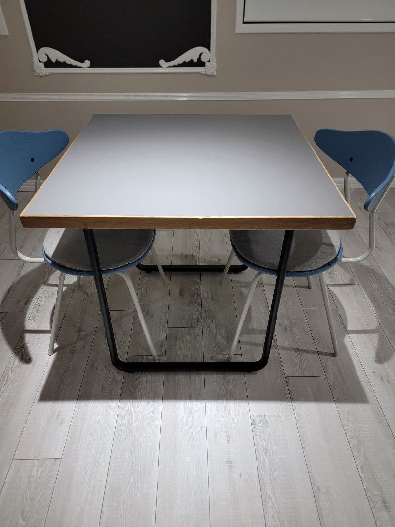 【値下げ！超美品】ENENテーブルセット