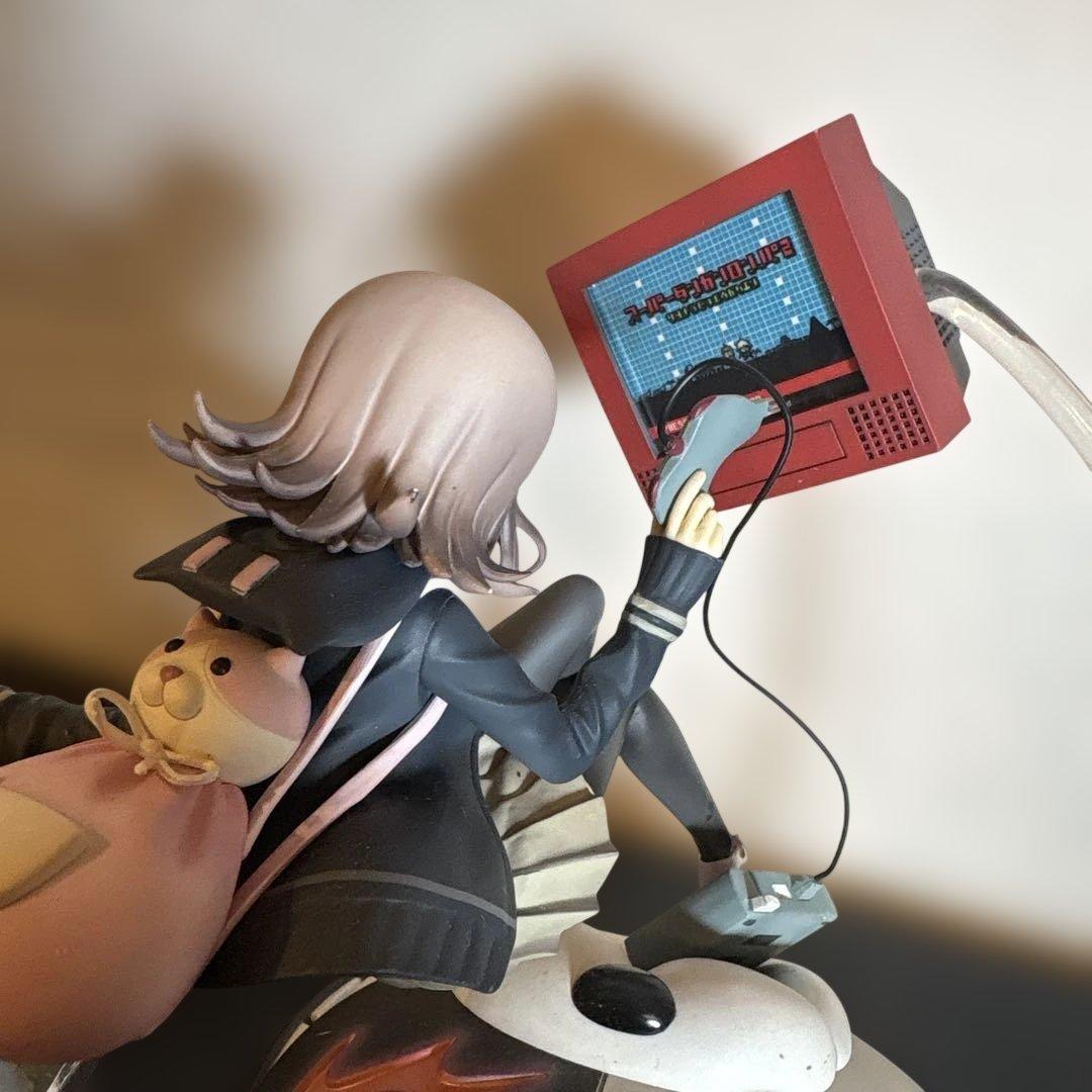 ファットカンパニー 七海千秋 1/8 ダンガンロンパ2 ジャンク