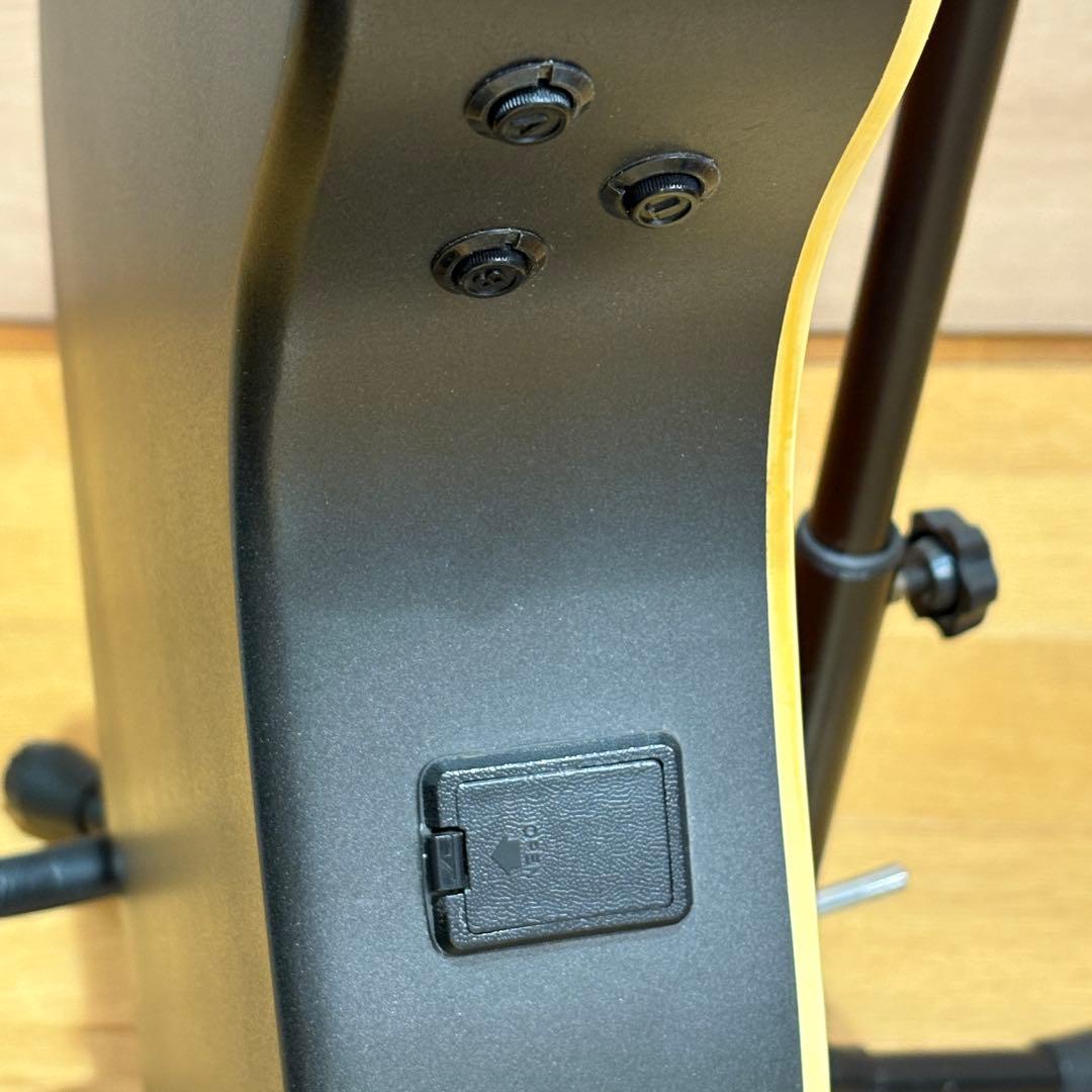 Yamaha エレアコ APX-SPL II ハードケース付属 バーズアイ