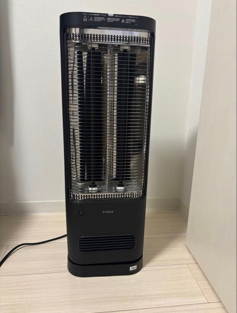 ストーブ　シロカ　siroca