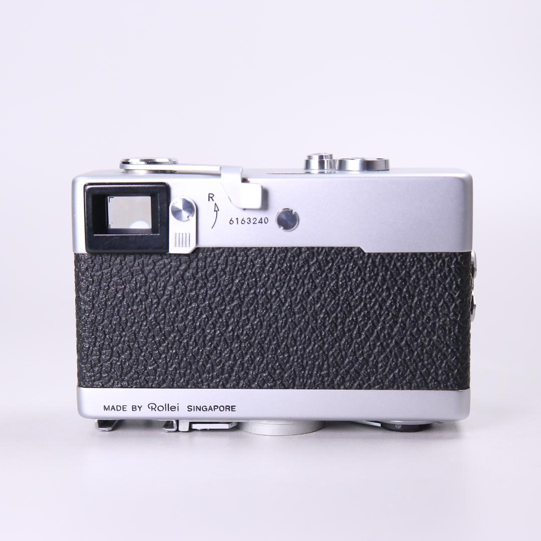 ☆ほぼ未使用レベル☆Rollei 35 フィルム　＃505