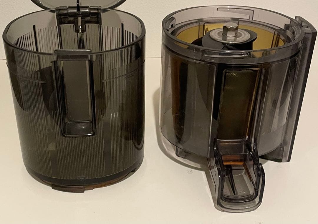 HUROM ヒューロム スロージューサー H310A ホワイト スリム　小型