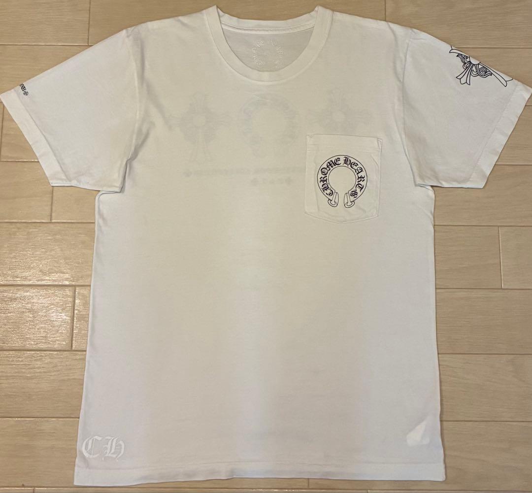 トップス Chrome Hearts Hollywood Horse Shoe