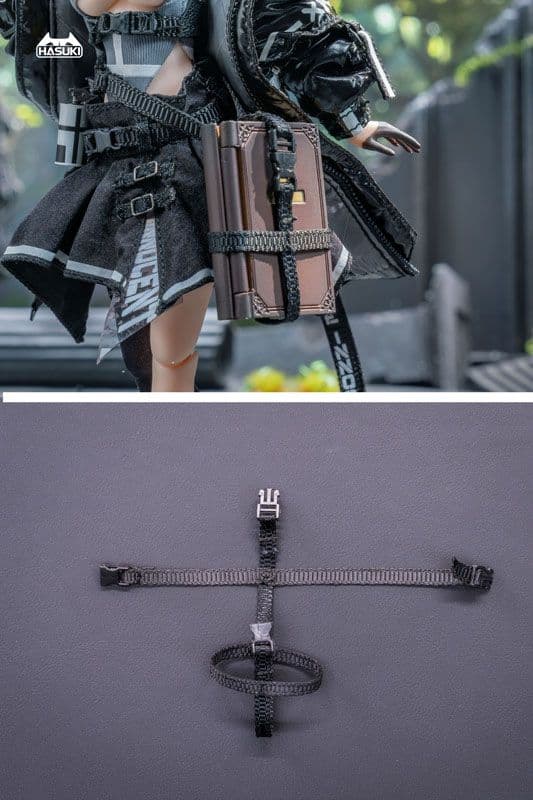 【新品未開封】PA009 白衣主教 マリアンヌ 1/12 　HASUKI