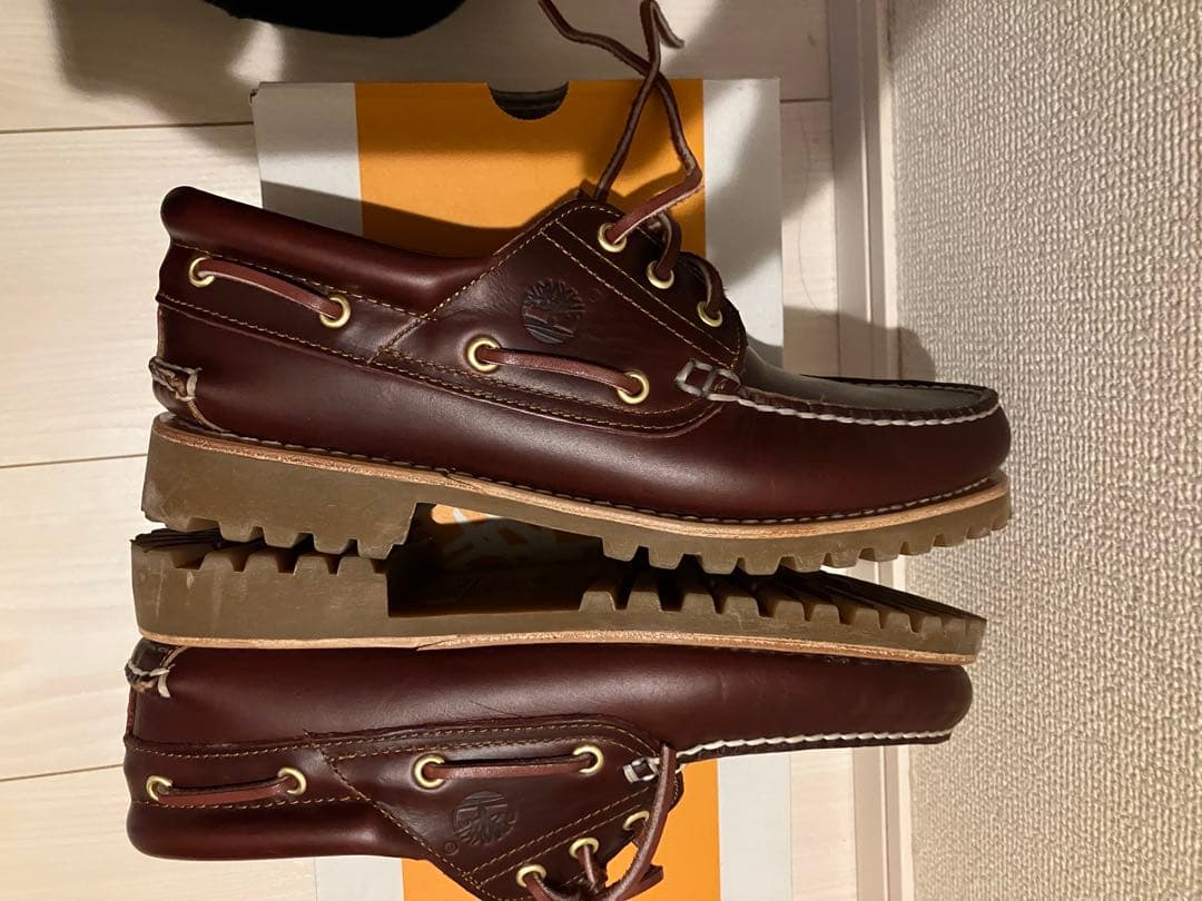 靴 Timberland 3eye 26.5cm