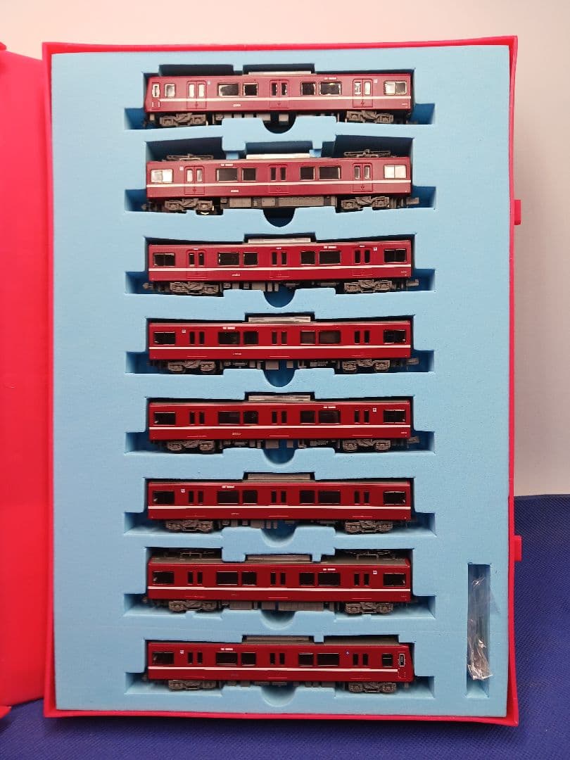 マイクロエース A2376 京浜急行 京急2000形 3扉 8両セット