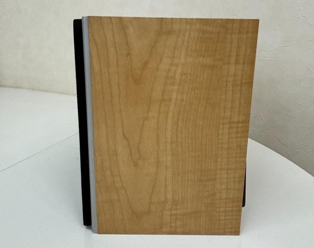 aad E-40 密閉型　ブックシェルフ　スピーカー