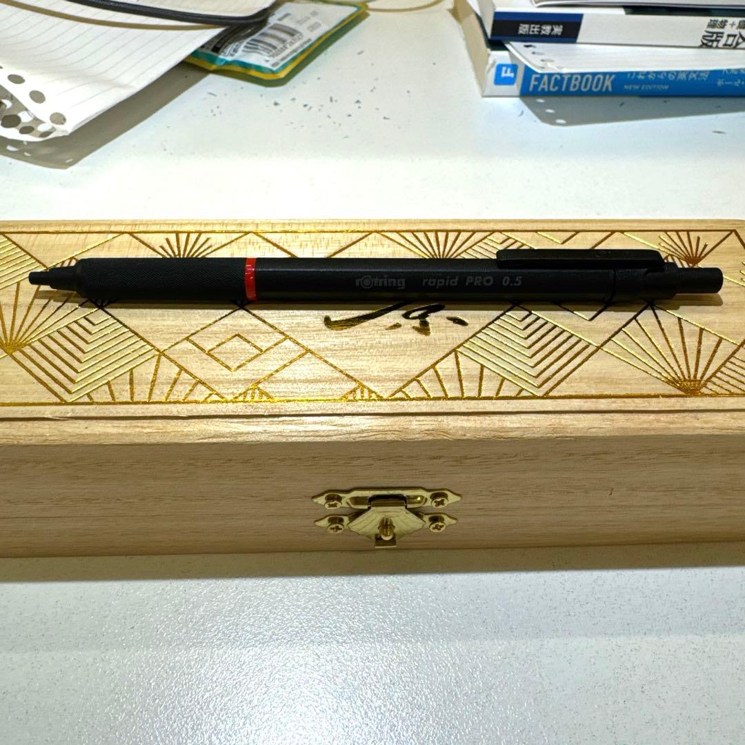 【即日配送】エバードロー　クルトガダイブ　ロットリングRapid Pro ラミー