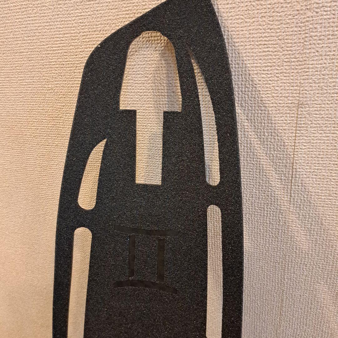 ウォーターボーン　カーボンデッキのみ