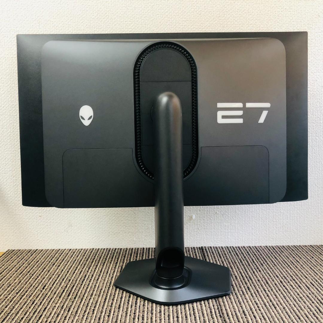 【送料無料】DELL ゲーミングモニター Alienware AW2725DF