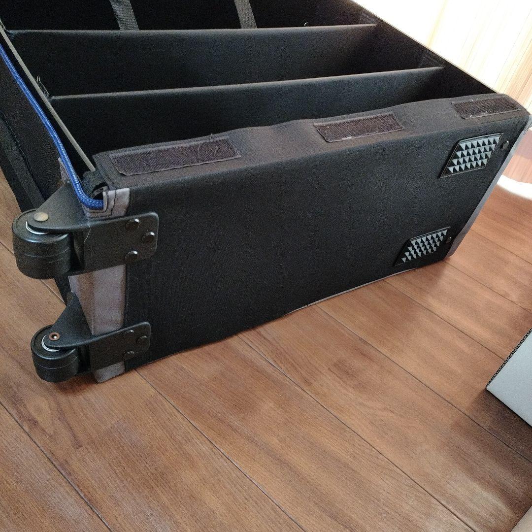 イーグルレーシング　ピットステーションバッグ