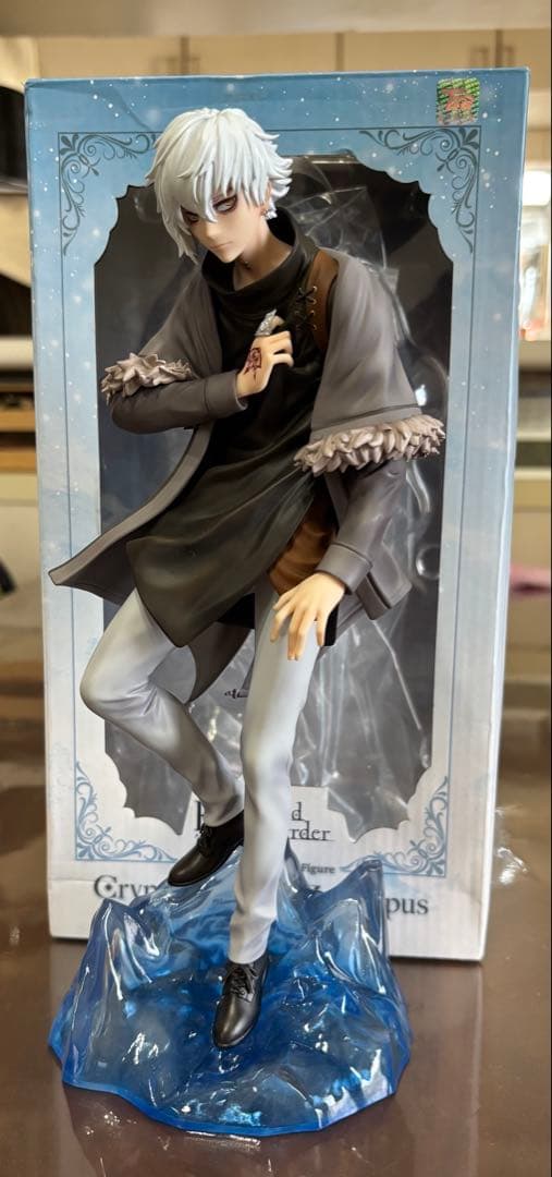 FGO フェイトグランドオーダー カドック フィギュア コトブキヤ