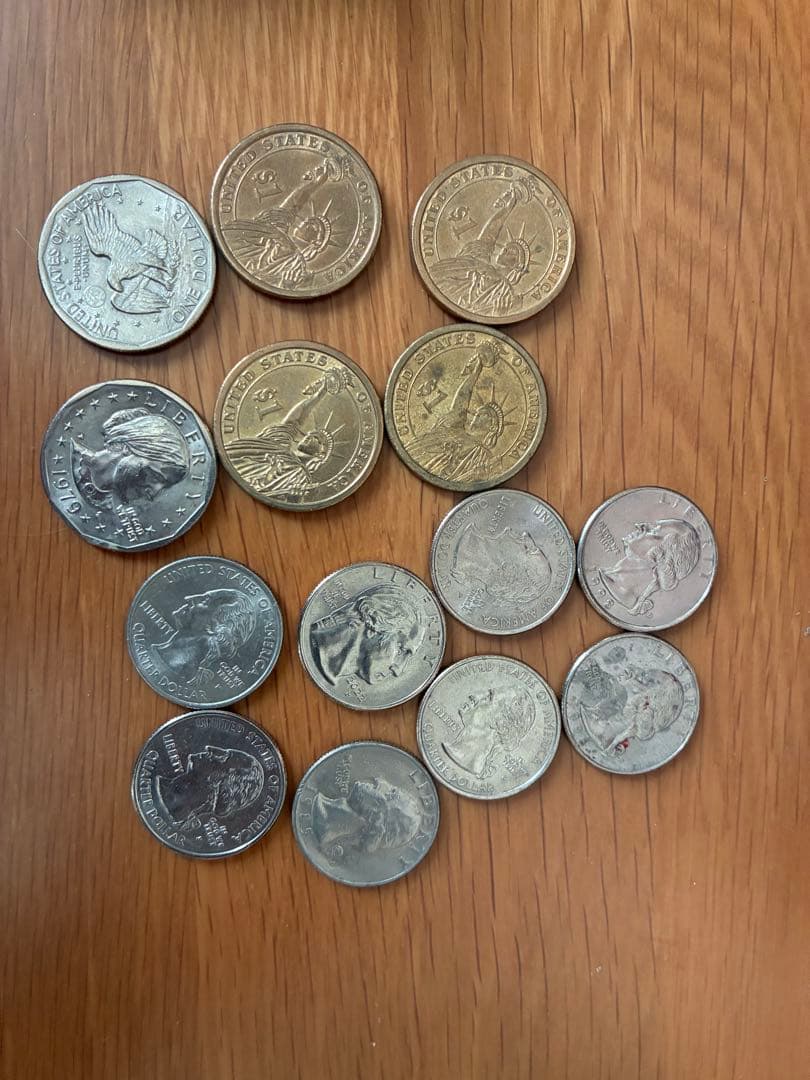 アメリカ合衆国硬貨