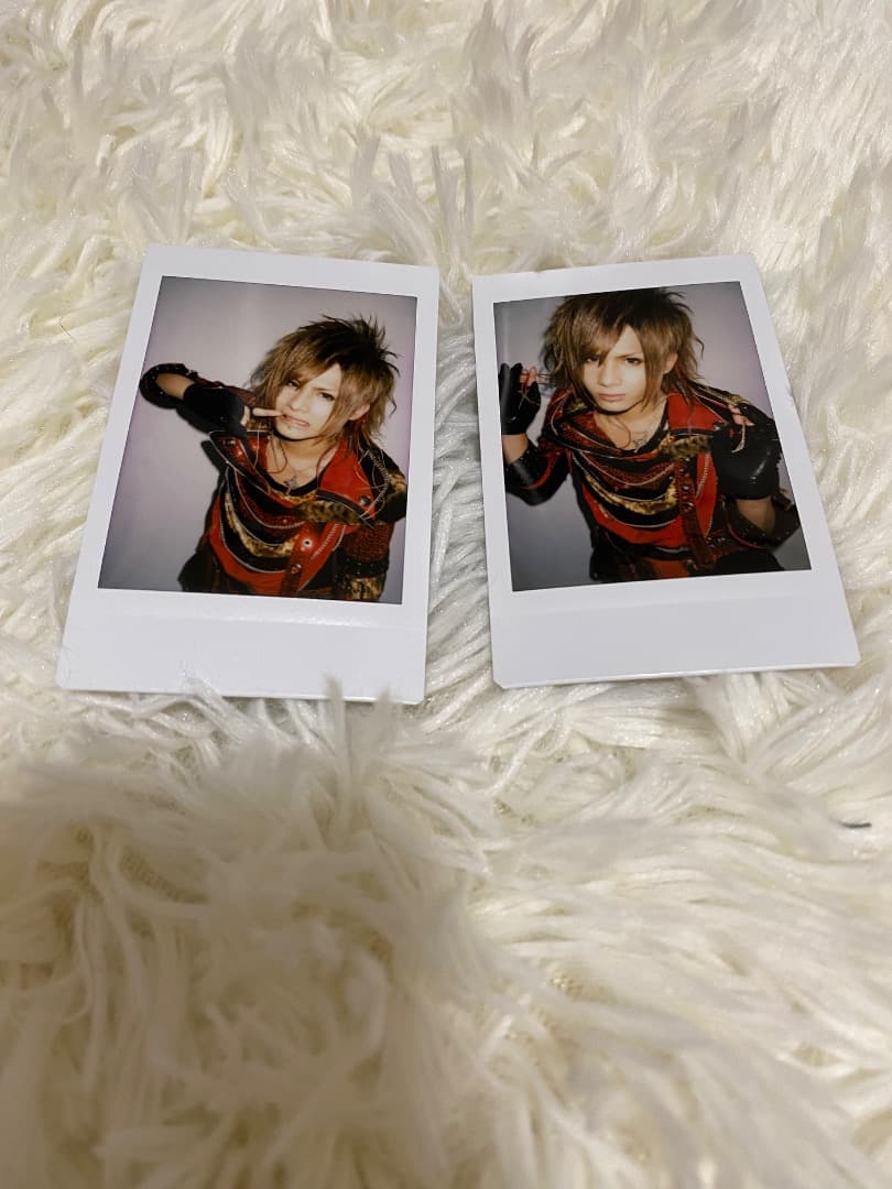 Ranzu様チェキ確認用