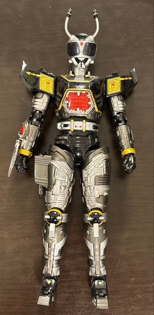 S.H.フィギュアーツ ブラックビート 重甲ビーファイター