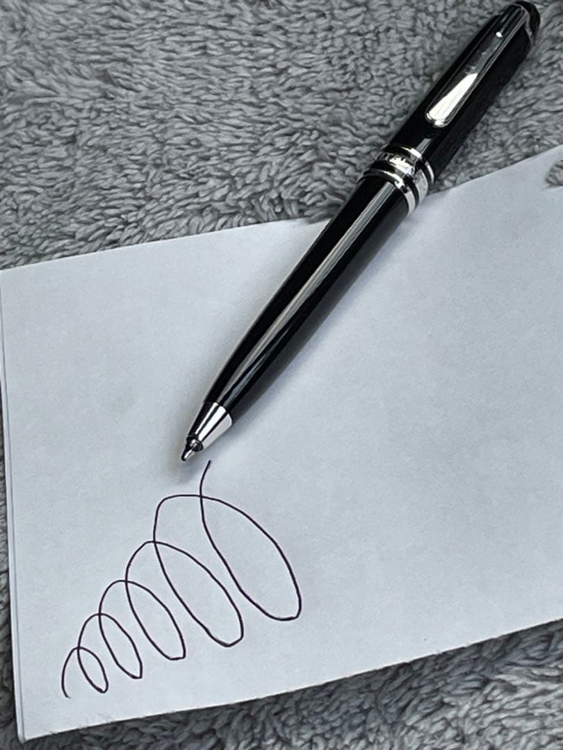 希少プラチナ◾️モンブラン116ボールペン◾️マイスターシュテュック モーツァルト