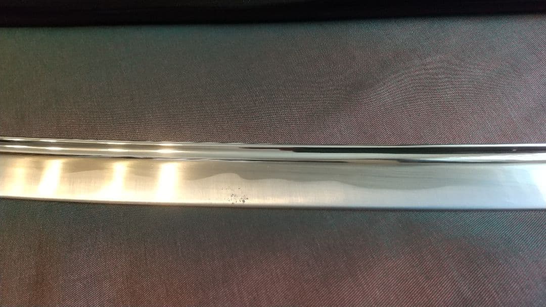 【二尺四寸二分】 居合刀 六角鉄鍔 模造刀 武具 拵え 日本刀 刀剣 コスプレ