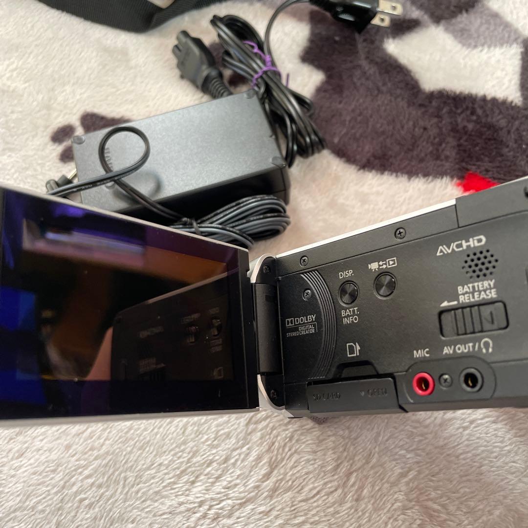 Canon iVIS HF M32 ビデオカメラ本体