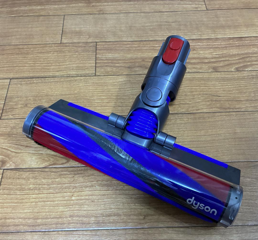 【美品】ダイソン digital slim ソフトローラーヘッド 21