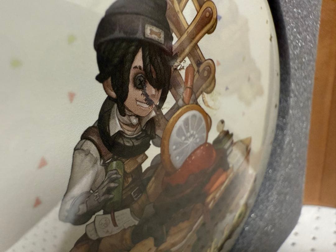 第五人格　囚人　誕生日セット