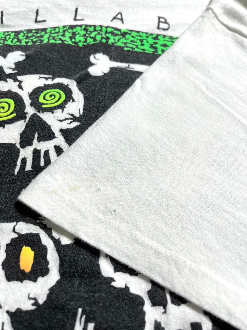 80s BAD BILLYS バッドビリー BILLABONG T USA製 L