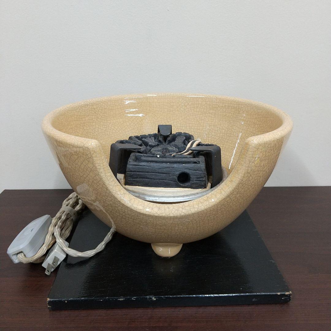 MC4 野々田商店 風炉型電熱器 茶道具