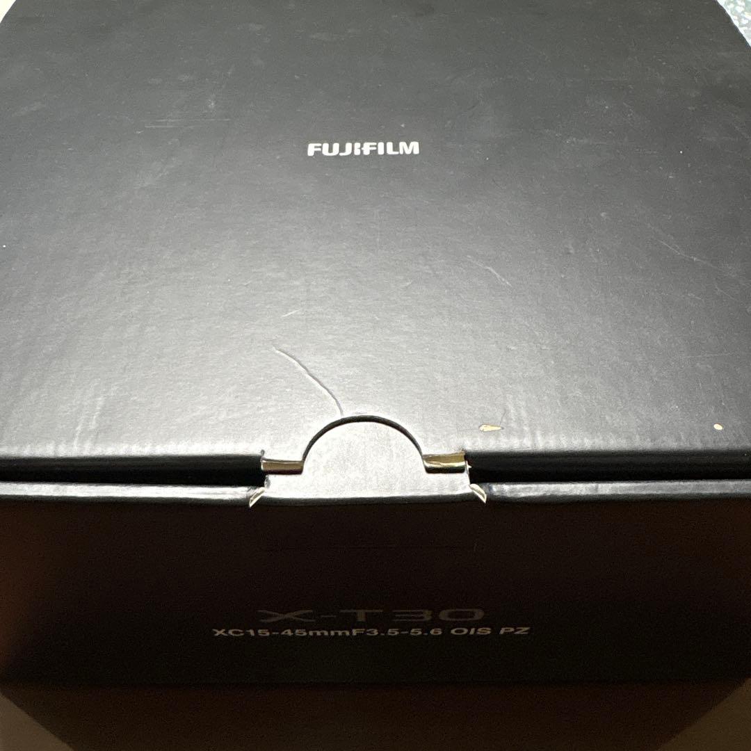 デジタルカメラ Fujifilm X-T30