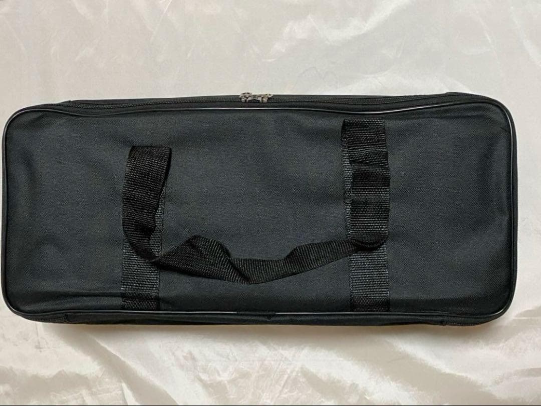 電子ピアノ 折り畳み タッチレスポンス61鍵盤 ポータブル キーボードピアノ