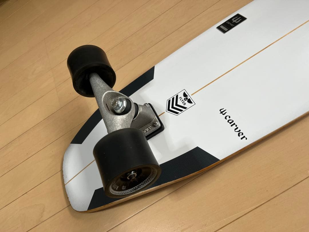 CARVER カーバー スケートボード 30.75\" アルメリックフライヤー