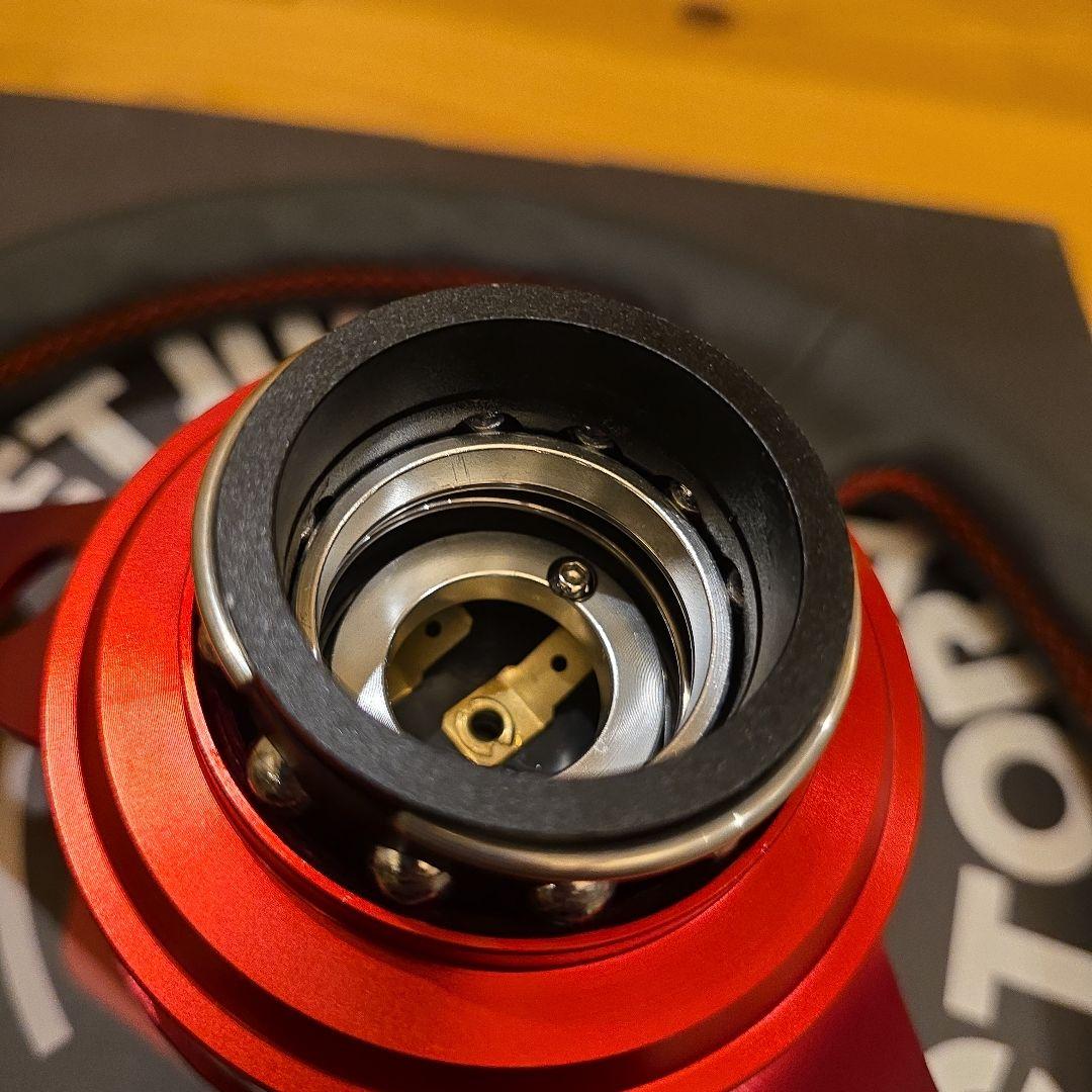 ガヤファクトリー ステアリングホイール　ハンコン