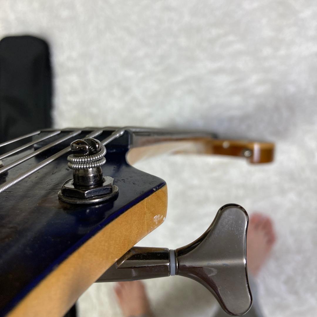 Ibanez BTB845-CBL モデル 5弦 エレキベース 美品