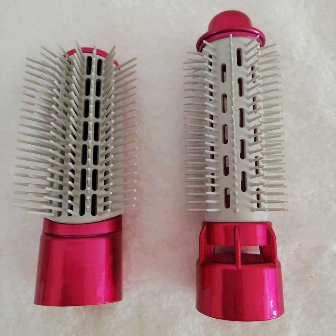 美品　パナソニック くるくるドライヤー ナノケア EH-KN9B-VP