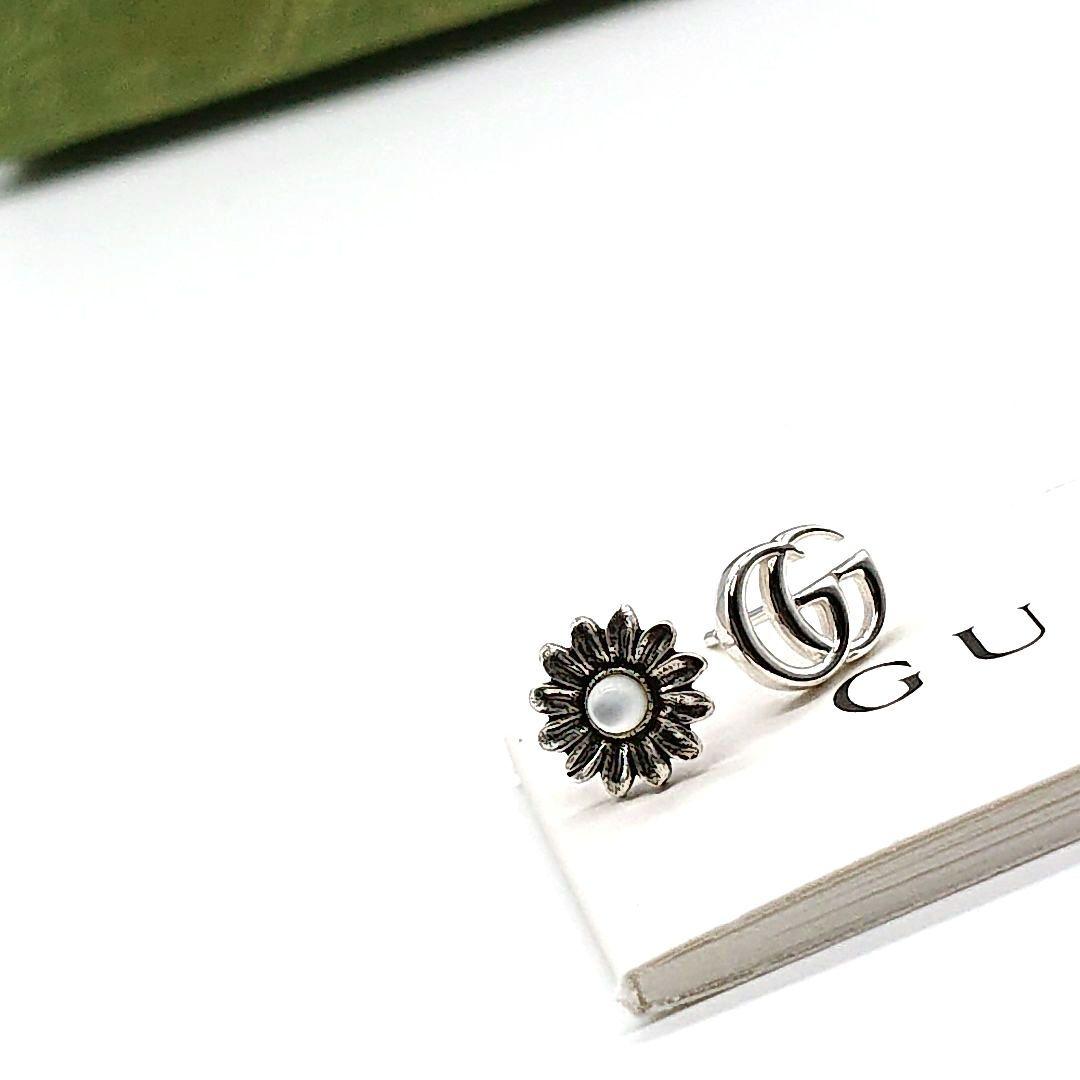 【正規品】未使用に近い‼️GUCCI ピアス【付属品 完備】