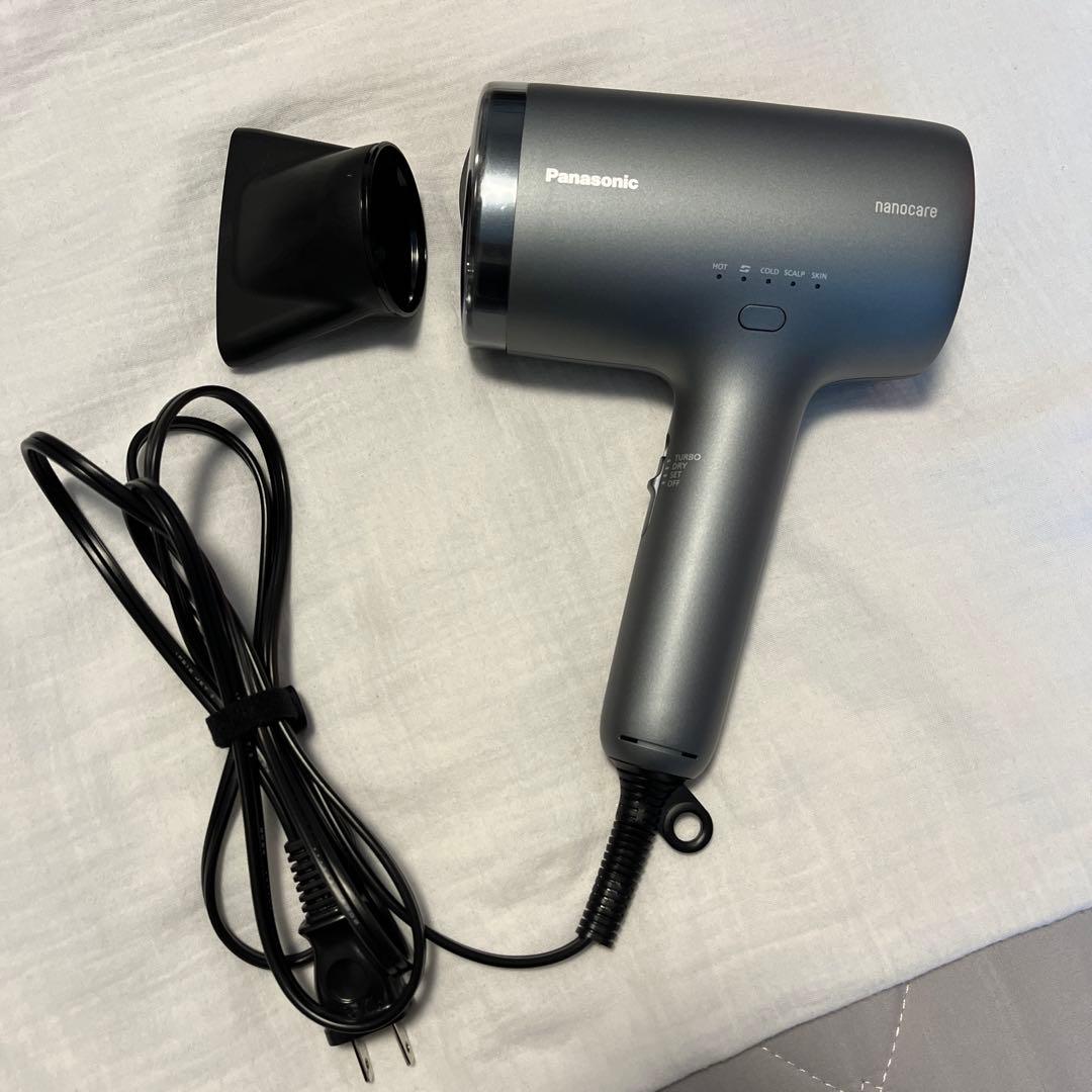 Panasonicドライヤーnanocare EH-NA9M