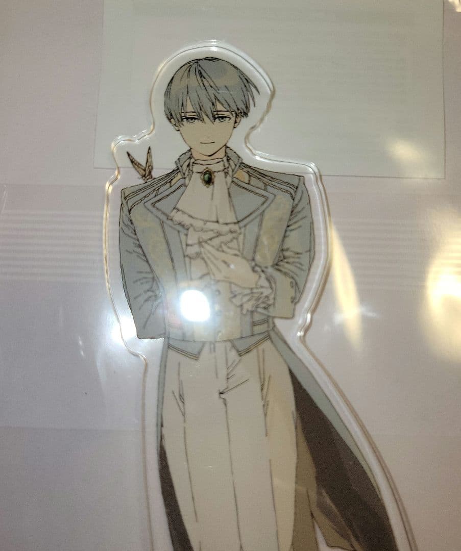 葬送のフリーレン アクリルスタンド ヒンメル マルイ