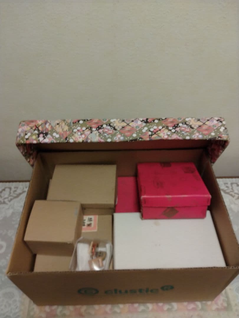 少し大きめミニ雛人形