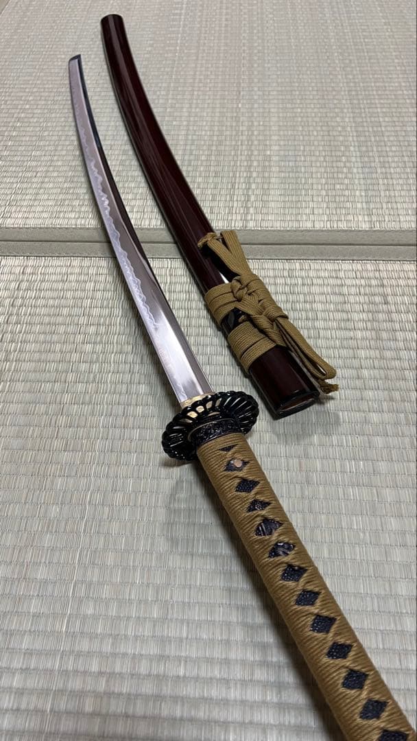 高級 模造刀 特価セール品 【250316-1】