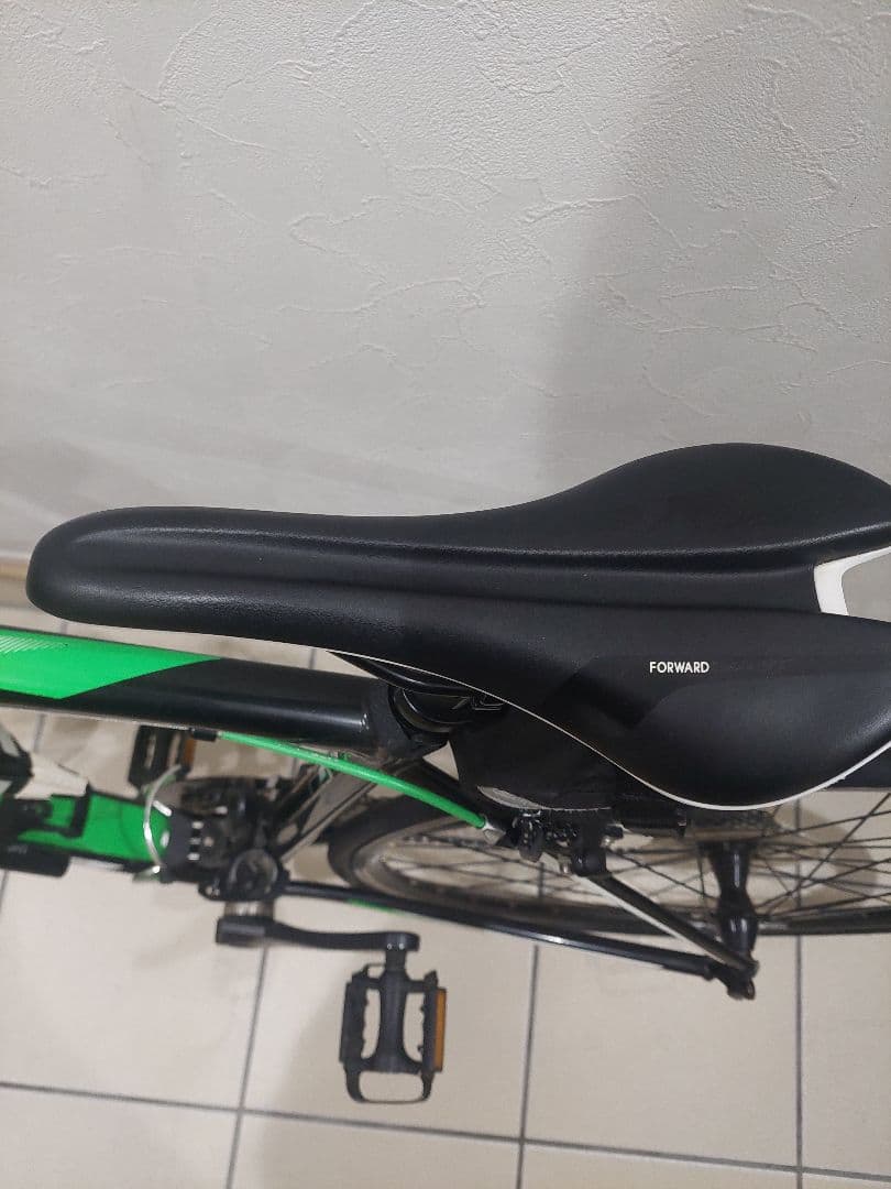 GIANT 「ジャイアント」 CONTEND ロードバイク アルミ　空気入れ