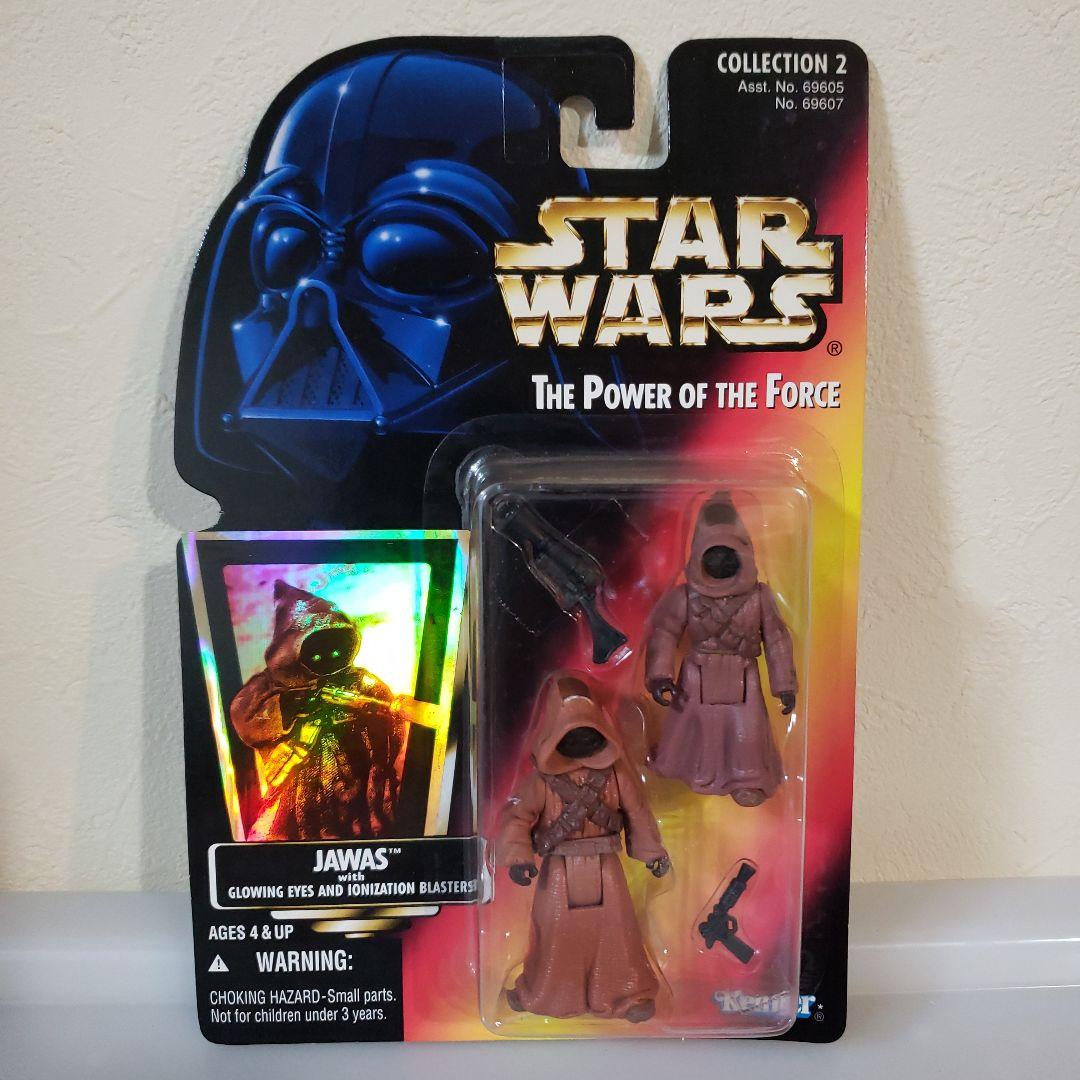 Star Wars Jawas フィギュア スターウォーズ　レアカラー