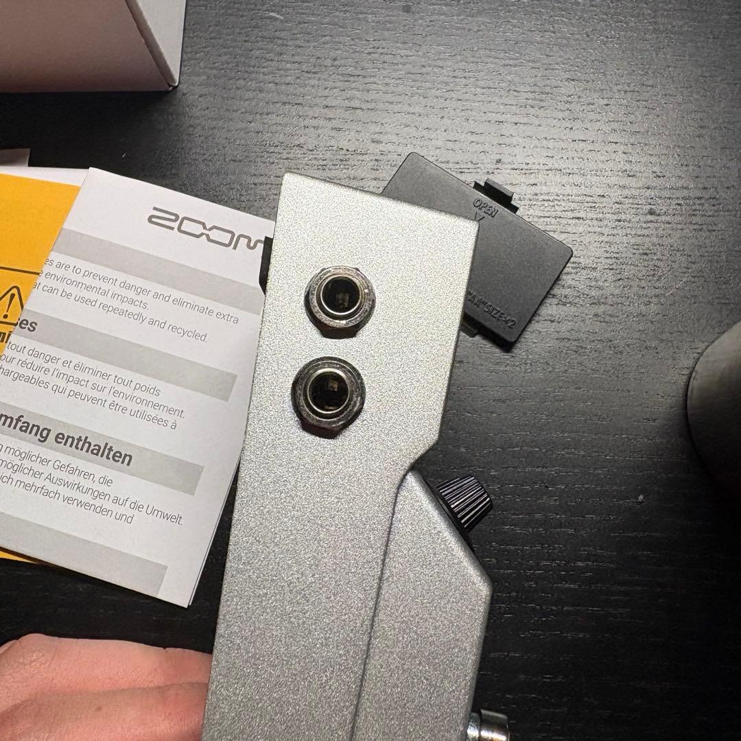 【美品】 ZOOM MULTISTOMP MS50G