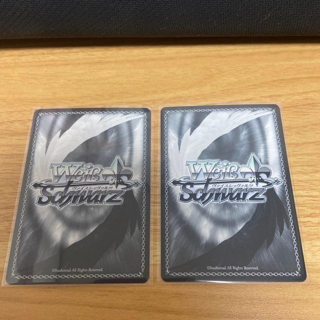 るろうに剣心 ヴァイスシュヴァルツ SP サイン 剣心 薫 セット＋1BOX