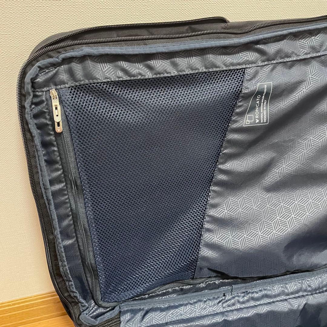 Morizoロンカート スーツケース Sサイズ 軽量 TSAロック 機内持