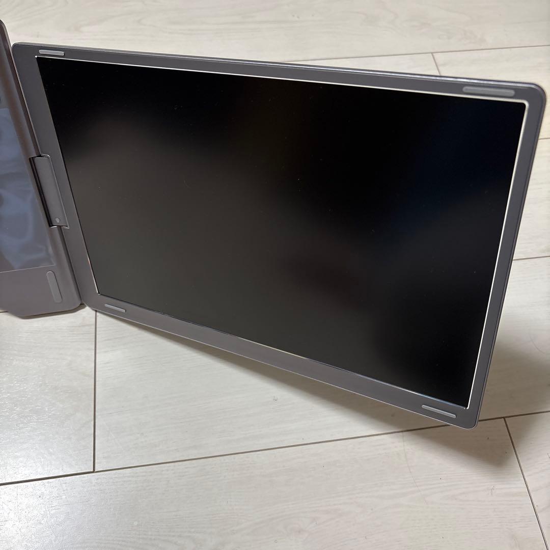 Quad780 14インチ4画面モバイルモニター