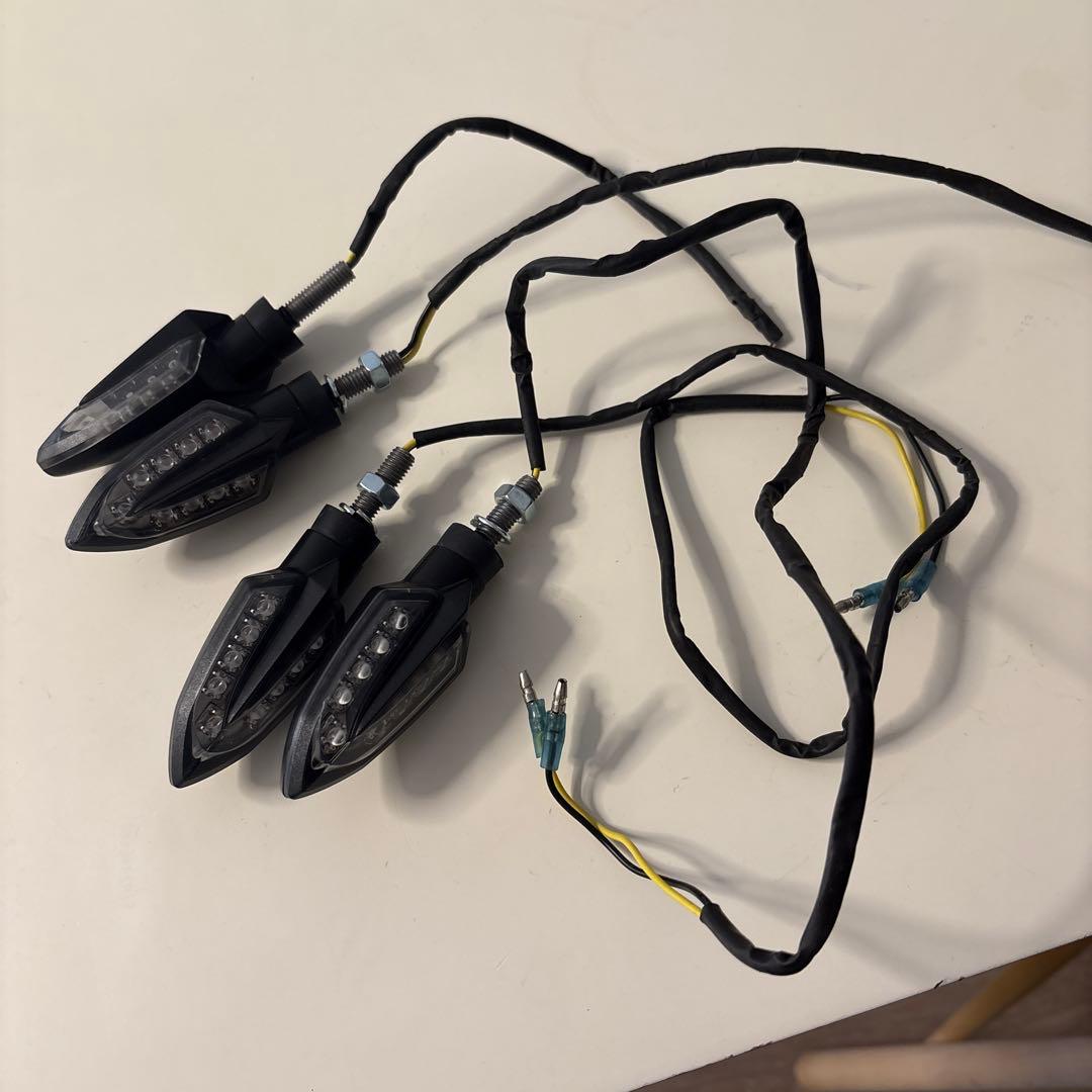 YAMAHAヨーロッパ純正LEDウインカー