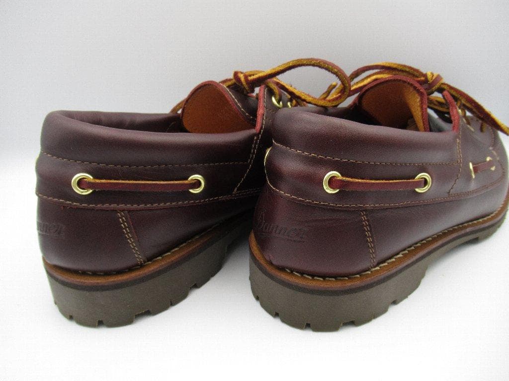 【超美品】Danner D216900 RUGGED 3EYE CS ブラウン