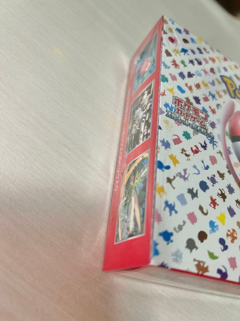 ポケカ　151　 3BOX