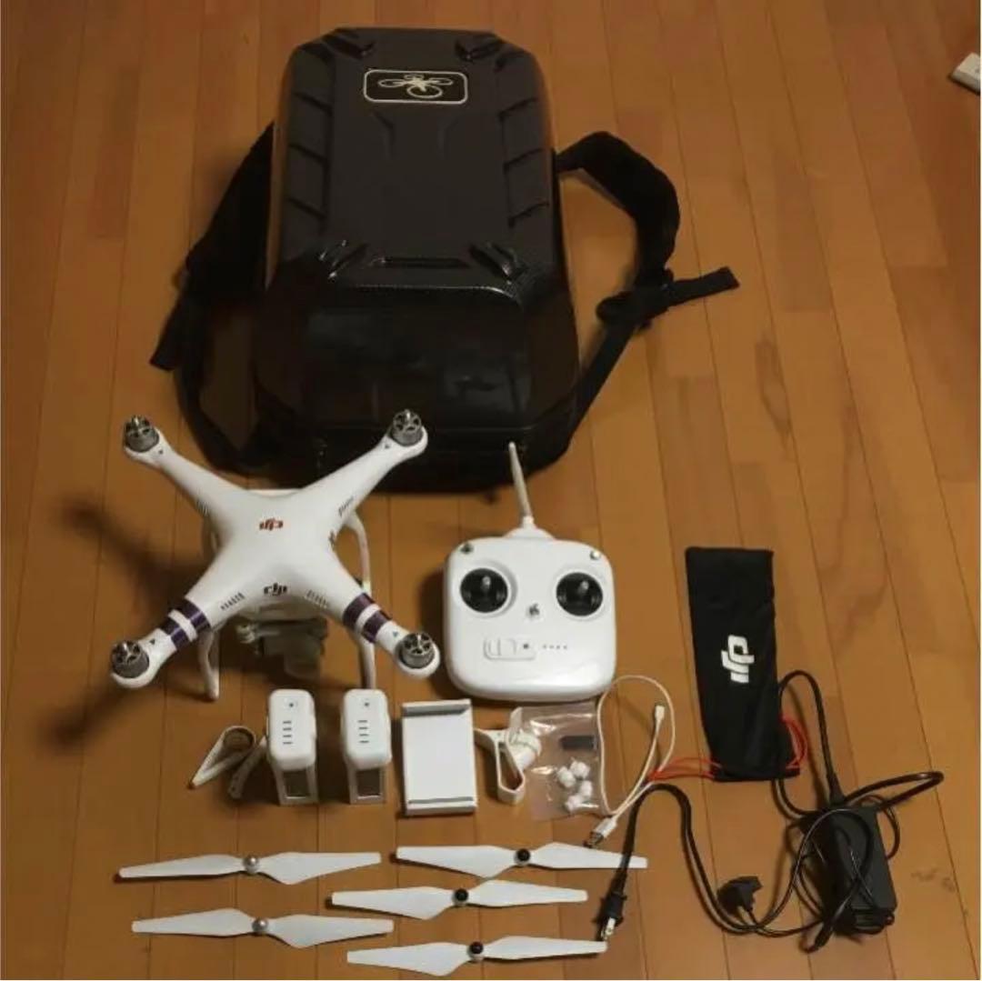 DJIファントム3スタンダード