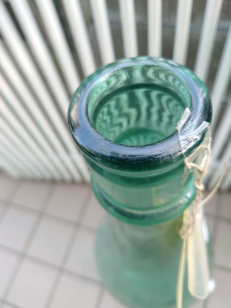 特大レトロ瓶　店舗販促用1斗酒瓶　昭和レトロ